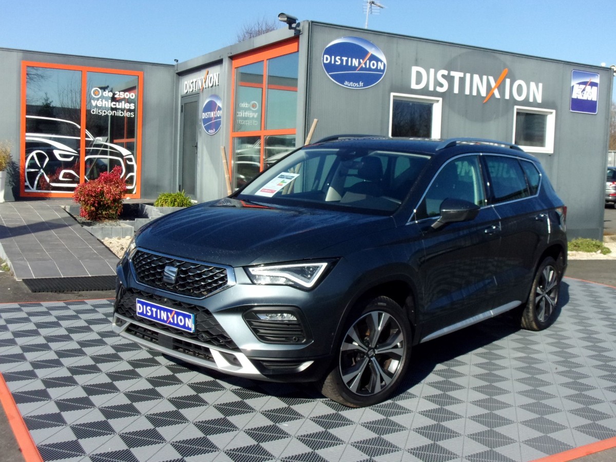 SEAT ATECA